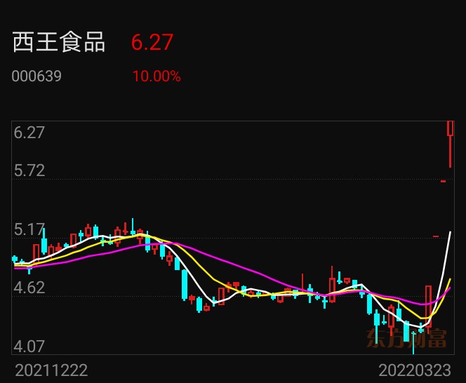 西王食品股票最新动态及市场走势分析📈🍲