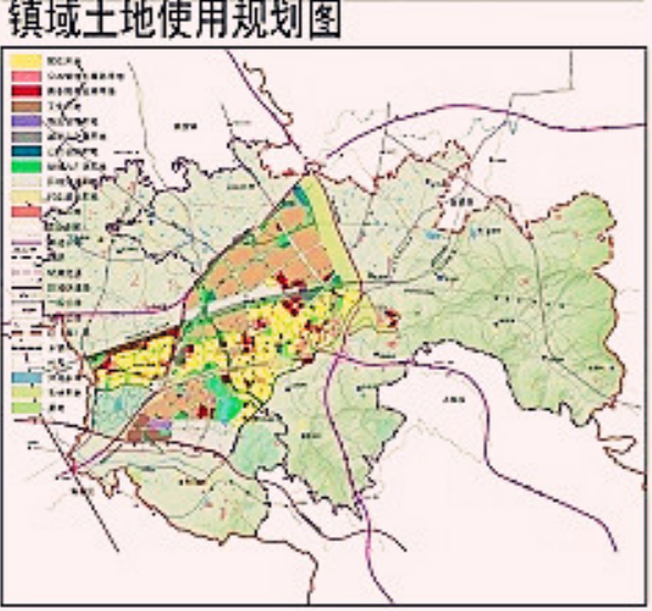 青白江大同镇最新发展规划概览