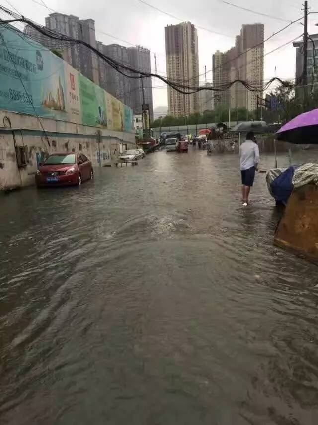 贵阳暴雨最新消息，暴雨背后的故事与深远影响