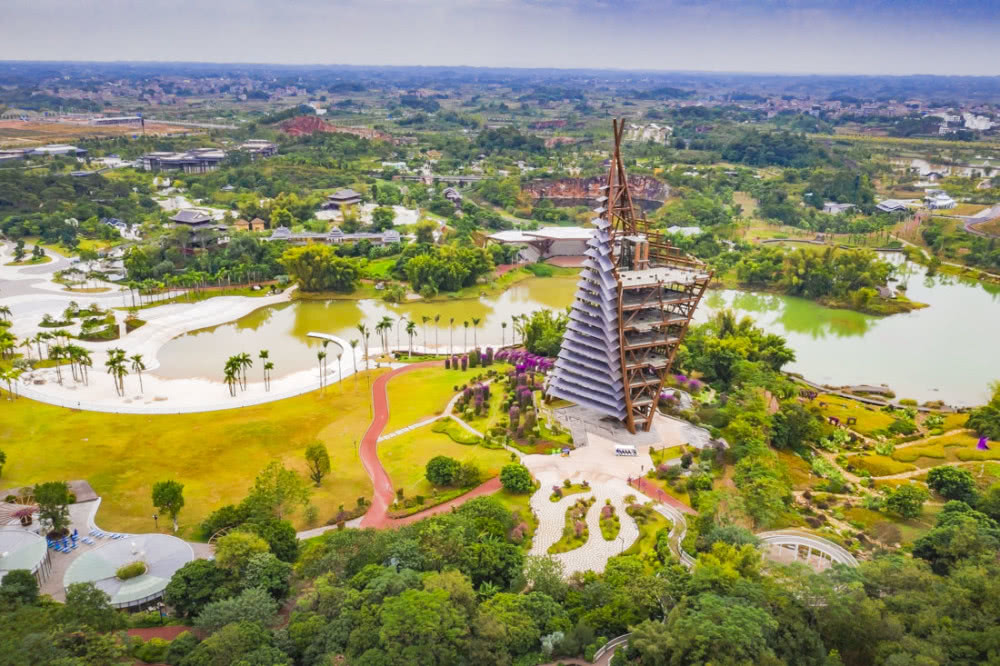 南宁最新旅游深度探索，城市魅力与热门景点一览