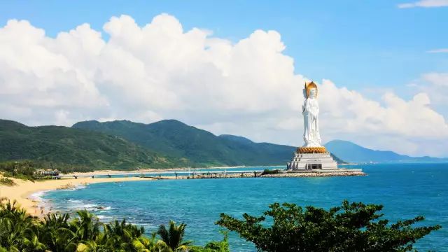 南海问题最新动态，探索自然美景的愉快旅行启程