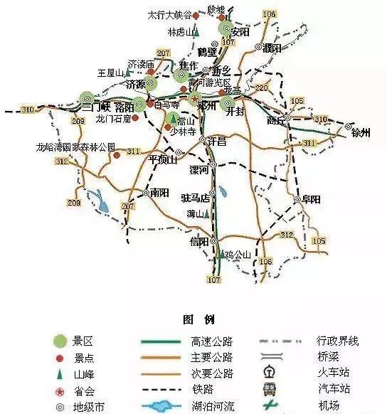 古都西安，最新地图揭示时代脉络与古都印记