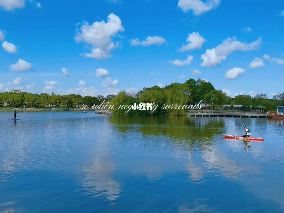 浦东最新自然美景探索之旅，轻松之旅启程！