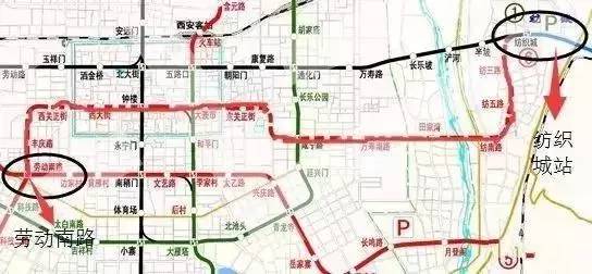 西安地铁9号线最新进展详解，一步步带你了解最新动态