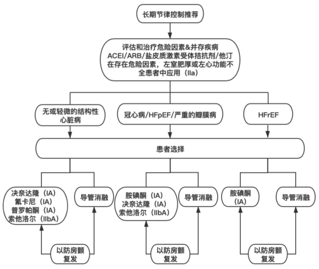 全面解读房颤防治要点，最新房颤指南综述