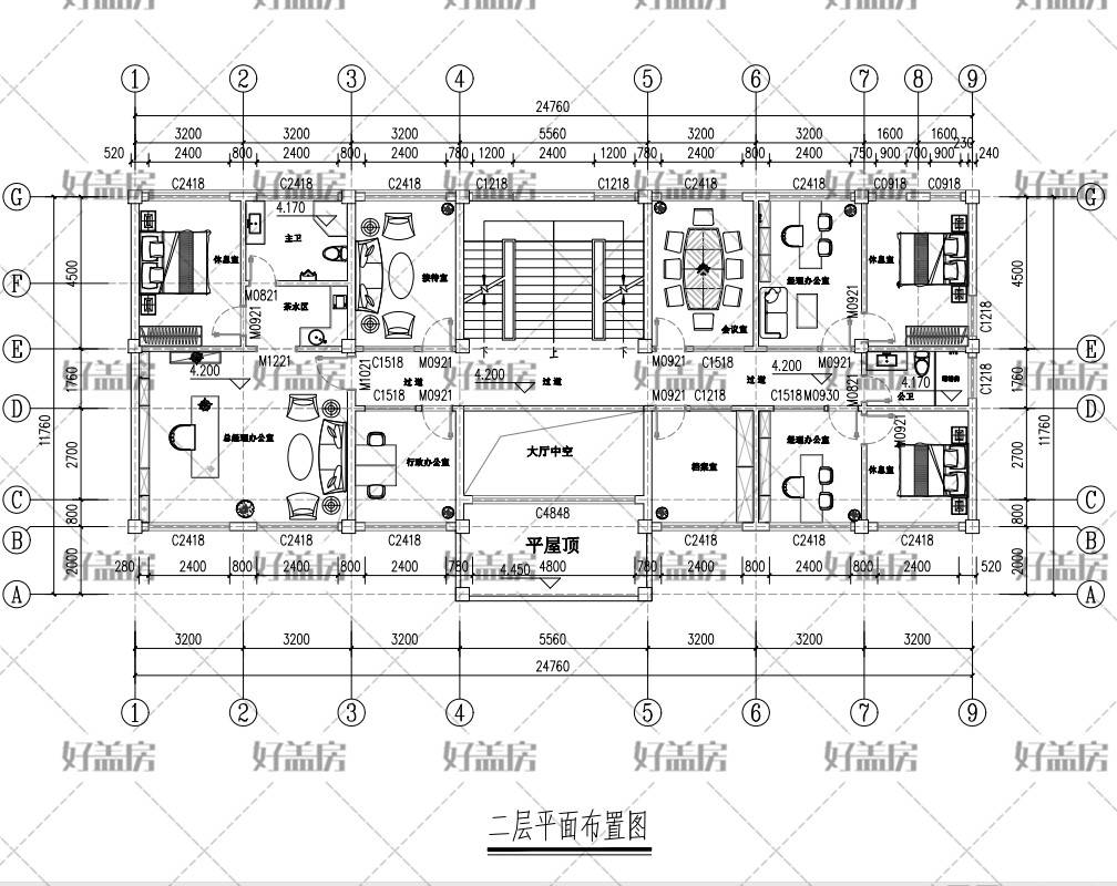 最新农村房屋设计图及建房步骤指南