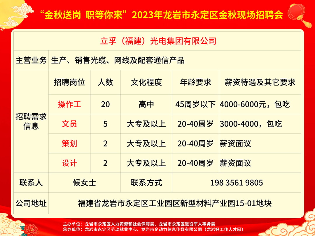 龙文区最新招聘信息火热发布，热门岗位等你来挑战！