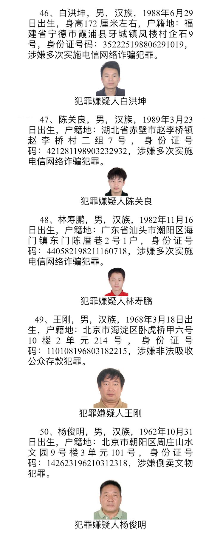 青岛最新通缉令，日常欢乐背后的警示与提醒