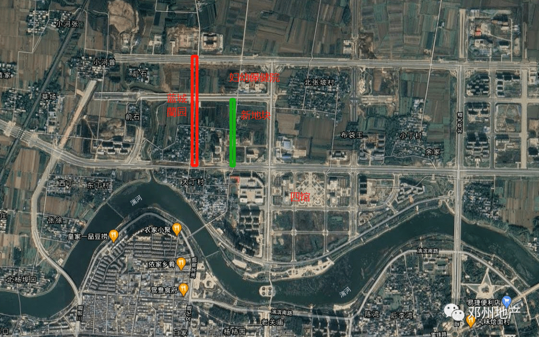 邓州最新地块，城市发展的热点与未来展望展望报告