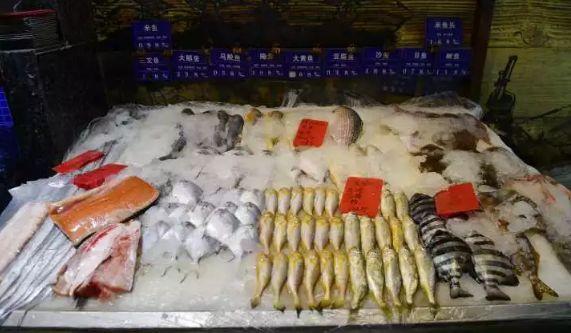 杭州海鲜盛宴，品味天堂的海洋新鲜美食盛宴