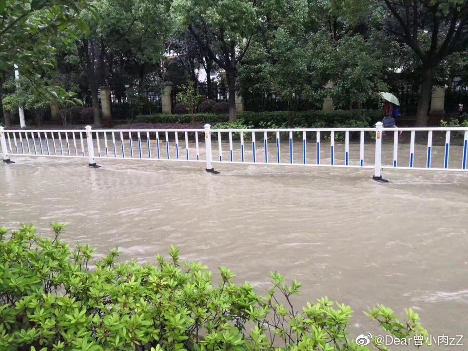 苏州大暴雨最新,苏州大暴雨背后，探寻自然的秘密之旅