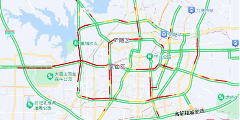 合肥最新积水情况概述，城市积水现状及应对措施分析