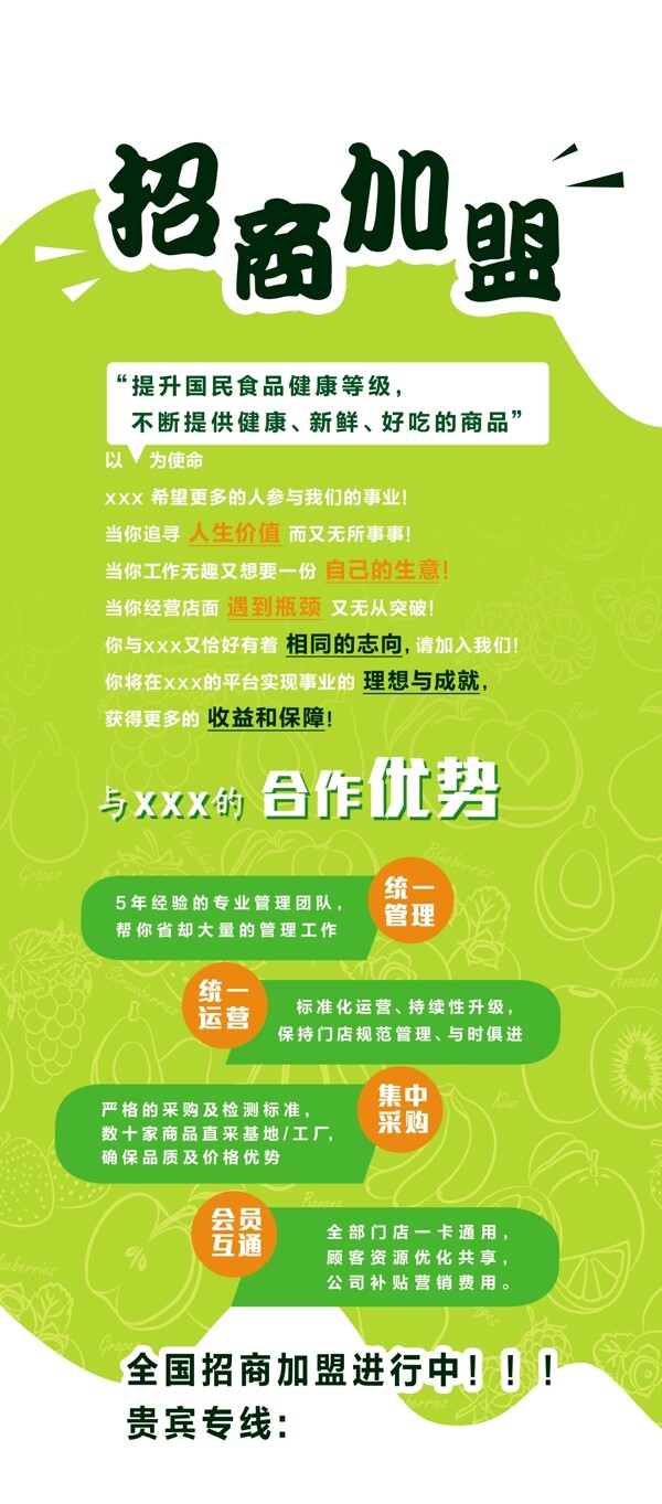 揭秘热门招商加盟项目，开启财富之门！