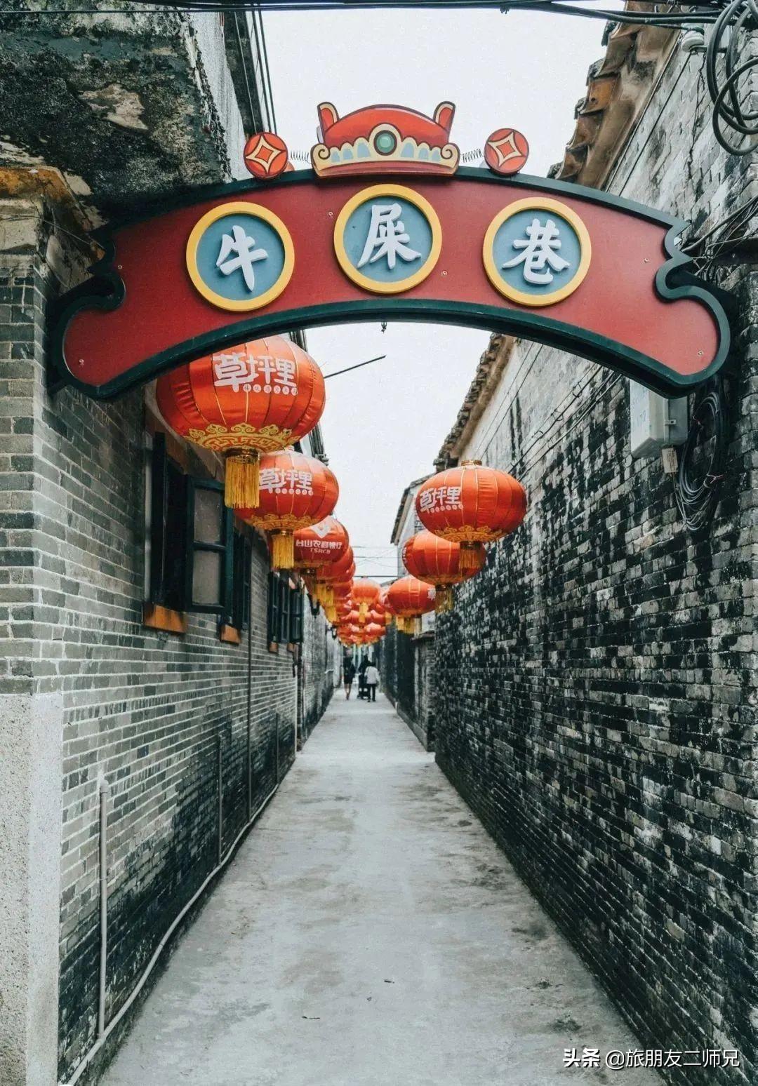 新会南新区规划揭秘，小巷中的独特风味探索
