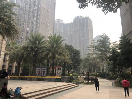 北滘美的翰城，最新报价与邂逅自然美景的平和之旅