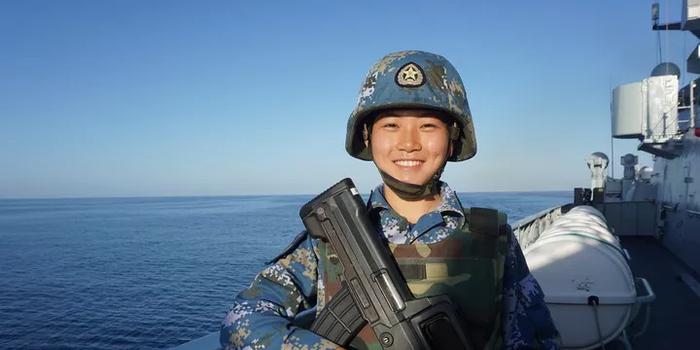 海军陈昌锋最新任职，领航时代，展现担当