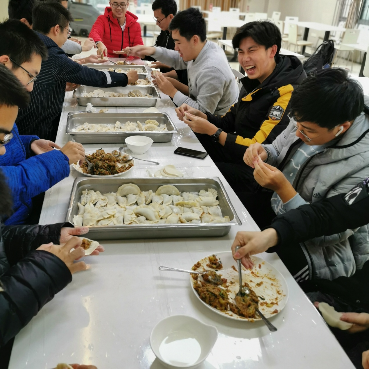 深圳饺子制作技艺职业机遇，包饺子工最新招工信息