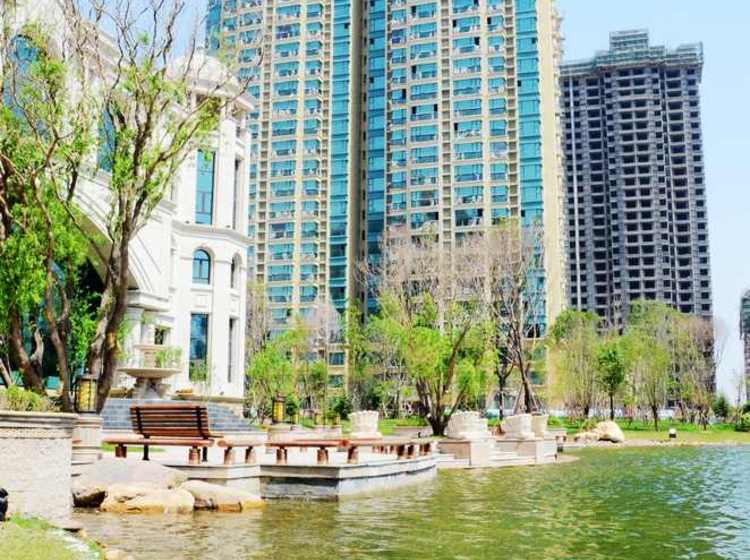 汉阳恒大绿洲最新房价，城市微观缩影中的居住价值体现