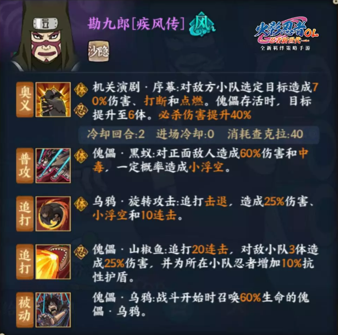 火影忍者手游最新动态