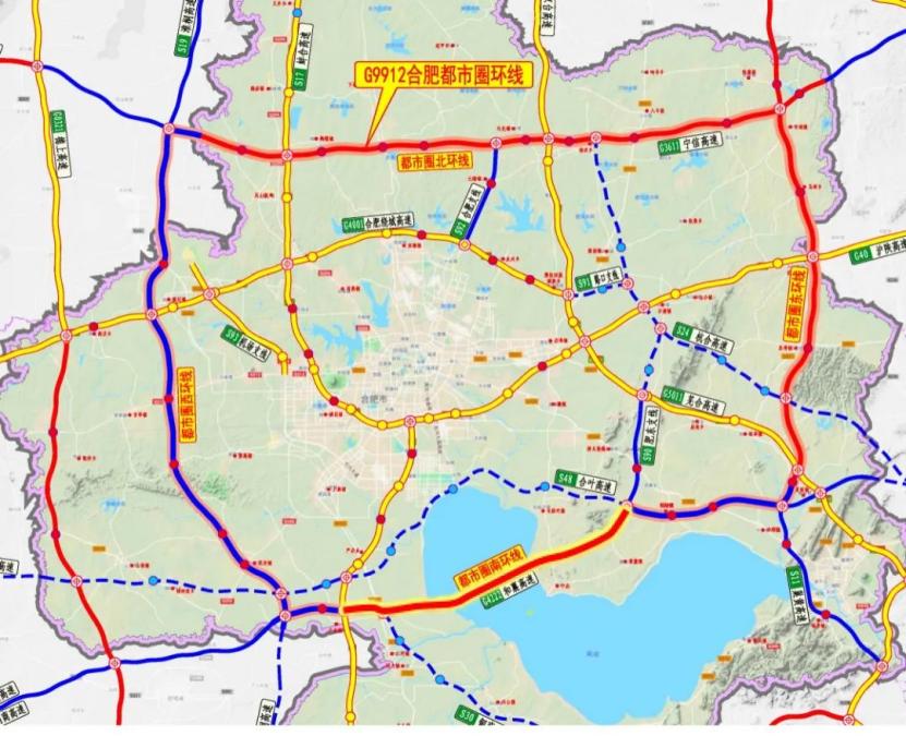 襄阳南外环最新路线详解与指南